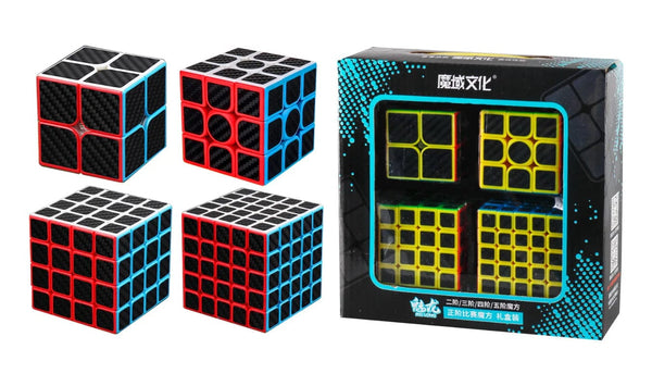 Planet Gates [Picube] MoYu Cubes Meilong 2345 Gift Box Profissional Magic Cube 2x2 3x3 4x4 5x5 Speed Cube Puzzle Cubo Magico Educational Toy