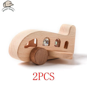 Planet Gates Pinball Aircraft / CHINA Wooden Train Birthday Toy  Montessori Toys Baby Educational Toys  Wooden Trolley  Baby Learning Toys  Number Of Wood Baby's Toys