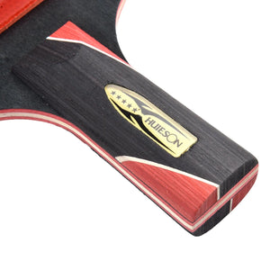 Planet Gates Ping Pong Paddle Hard Case Single Professional Training Carbon Table Tennis Bat Racket Ping Pong Paddle Table Tennis Rackets
