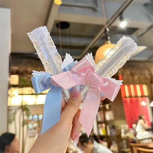 Planet Gates pink 1 Piece Creative Lace Stationery Utility Knife Chic Cute Bow Ribbon Wings Letter Open Sweet Kawaii Box Cutter Student Supplies