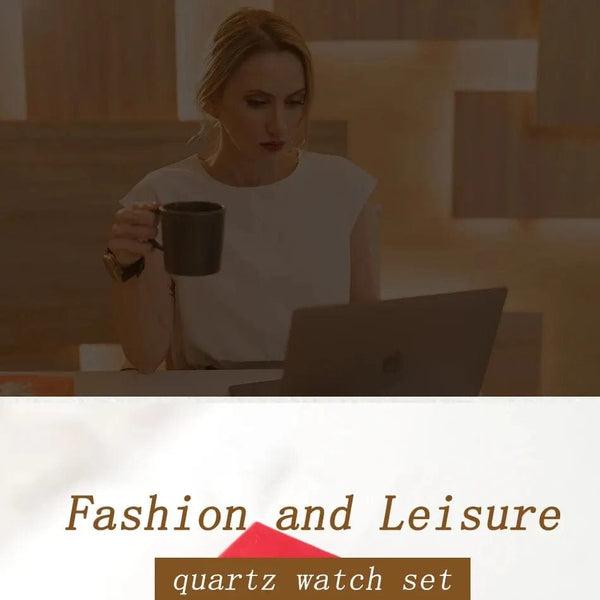 Planet Gates Pink 1 Women Pink Watch & Glasses Set Fashion Female Casual Leather Belt Watches Ladies Quartz Wristwatches Dress Clock Montre Femme