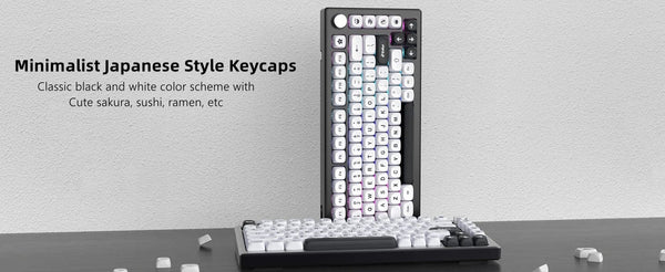 Planet Gates pink 142 Keys Bow PBT Keycaps MOA Profile PBT Dye Sublimation DIY Key caps for 61/87/104 Cherry MX Switch Gaming Mechanical Keyboard