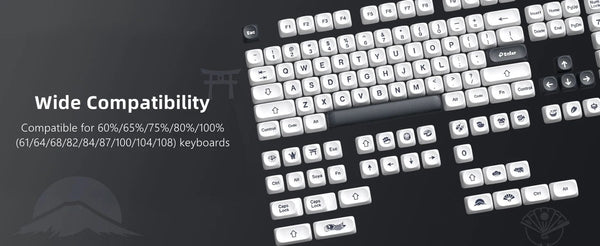 Planet Gates pink 142 Keys Bow PBT Keycaps MOA Profile PBT Dye Sublimation DIY Key caps for 61/87/104 Cherry MX Switch Gaming Mechanical Keyboard