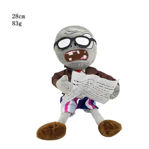 Planet Gates pink 1pcs Plants vs Zombies Plush Toys 30cm PVZ Gargantuar Hats Pirate Duck Zombie Plush Stuffed Toys Doll Soft Toy Gifts for Kids
