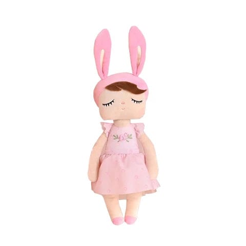 Planet Gates pink 2023 New Original Metoo Angela Dolls Soft Stuffed Toys Cute Plush Dolls For Girls