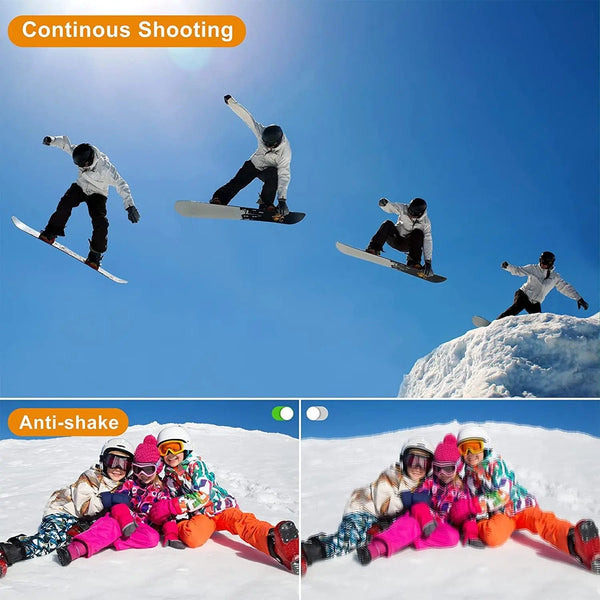 Planet Gates Pink 32G-DC403 HD 1080P digital Camera 2.4 inches Rechargeable Cameras with 16x Zoom Compact Camera 44MP Cameras for kids Girls camera digit