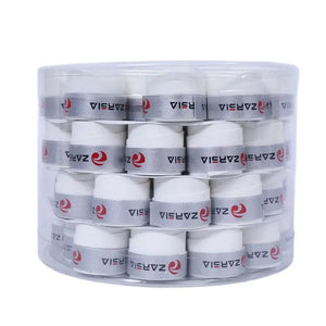 Planet Gates Pink 60pcs ZARSIA NEW GM tacky Anti-skid Tennis Racket Grip Sweat Badminton Grips tennis racket overgrips