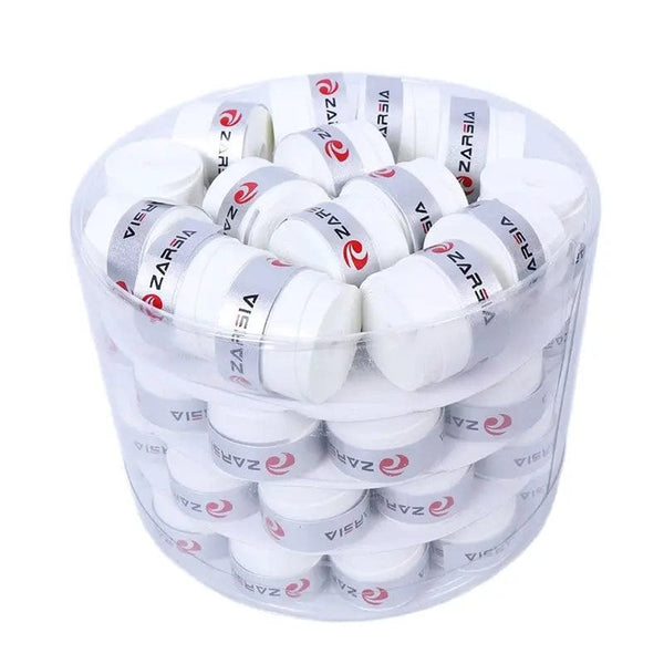 Planet Gates Pink 60pcs ZARSIA NEW GM tacky Anti-skid Tennis Racket Grip Sweat Badminton Grips tennis racket overgrips