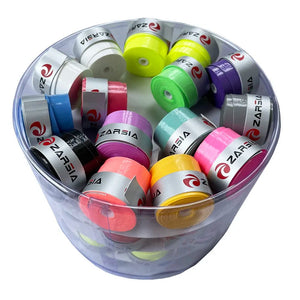 Planet Gates Pink 60pcs ZARSIA NEW GM tacky Anti-skid Tennis Racket Grip Sweat Badminton Grips tennis racket overgrips