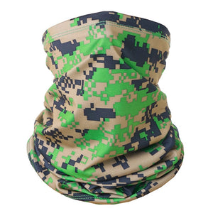 Planet Gates Pink / CHINA Balaclava Cycling Neck Tube Scarf Snood Biker Face Mask Warmer Outdoor Sports Hiking Fishing Bike Headscarves