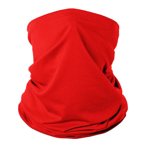 Planet Gates Pink / CHINA Balaclava Cycling Neck Tube Scarf Snood Biker Face Mask Warmer Outdoor Sports Hiking Fishing Bike Headscarves