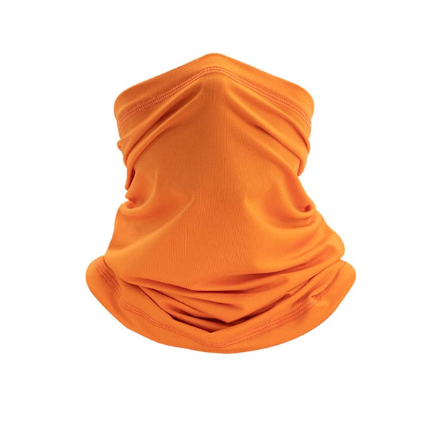 Planet Gates Pink / CHINA Balaclava Cycling Neck Tube Scarf Snood Biker Face Mask Warmer Outdoor Sports Hiking Fishing Bike Headscarves