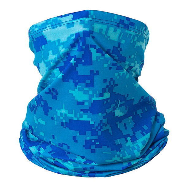 Planet Gates Pink / CHINA Balaclava Cycling Neck Tube Scarf Snood Biker Face Mask Warmer Outdoor Sports Hiking Fishing Bike Headscarves