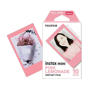 Planet Gates Pink / CHINA Fujifilm Instax Mini Instant Film Mini 12 11 9 8 Film 10-40 Sheets White Edge 3 Inch Film For Instant Camera Mini 90 Photo Pap