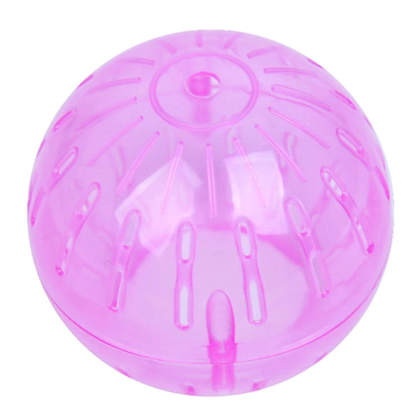 Planet Gates Pink Detachable Small Animal Plastic Hamster Ball For Pets Exercise Toy Guinea Pig Running Wheel Yellow Blue Pink Playing Cage Dwarf