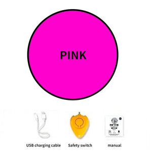 Planet Gates Pink Flying Spinner Fidget Toys Flying Ball Toy Controllable Magic Ball Boomerang Flyorb Magic Drone Orb Fly Nova Child Gift Kids Toy