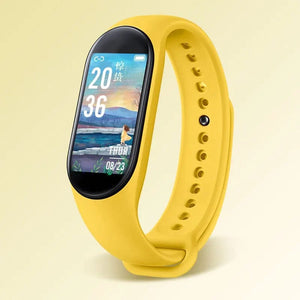 Planet Gates Pink Kids Smartwatch Children Sports Fitness Watches For Boys Girls Waterproof Heart Rate Monitor Clock Child Smart Watch For Xiaomi