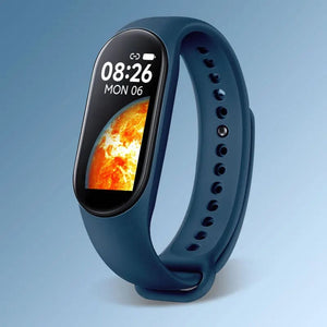 Planet Gates Pink Kids Smartwatch Children Sports Fitness Watches For Boys Girls Waterproof Heart Rate Monitor Clock Child Smart Watch For Xiaomi