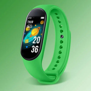 Planet Gates Pink Kids Smartwatch Children Sports Fitness Watches For Boys Girls Waterproof Heart Rate Monitor Clock Child Smart Watch For Xiaomi