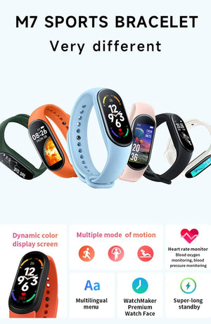 Planet Gates Pink Kids Smartwatch Children Sports Fitness Watches For Boys Girls Waterproof Heart Rate Monitor Clock Child Smart Watch For Xiaomi