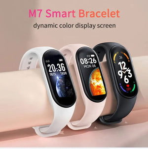 Planet Gates Pink Kids Smartwatch Children Sports Fitness Watches For Boys Girls Waterproof Heart Rate Monitor Clock Child Smart Watch For Xiaomi