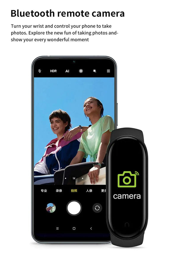 Planet Gates Pink Kids Smartwatch Children Sports Fitness Watches For Boys Girls Waterproof Heart Rate Monitor Clock Child Smart Watch For Xiaomi