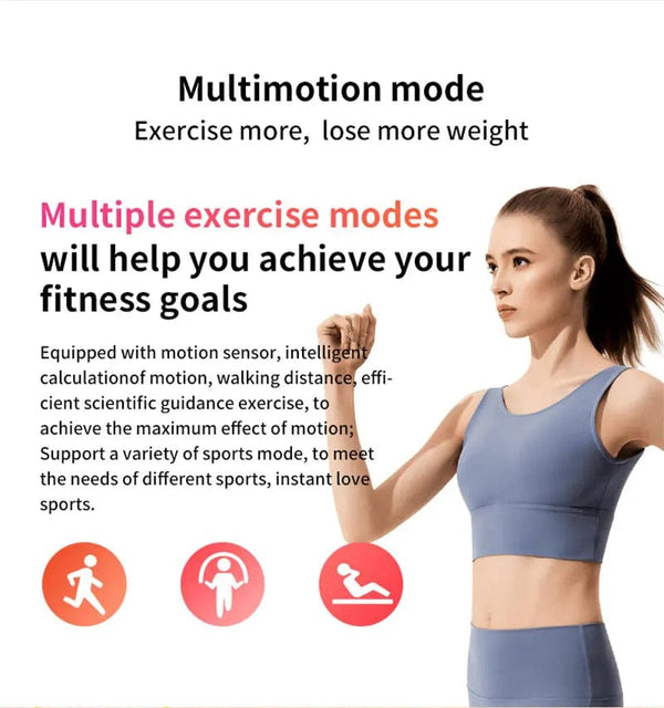 Planet Gates Pink Kids Smartwatch Children Sports Fitness Watches For Boys Girls Waterproof Heart Rate Monitor Clock Child Smart Watch For Xiaomi