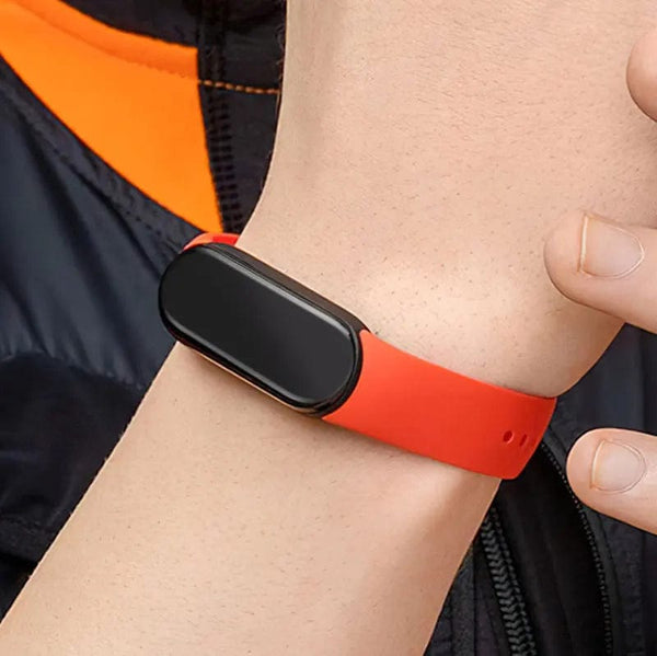 Planet Gates Pink Kids Smartwatch Children Sports Fitness Watches For Boys Girls Waterproof Heart Rate Monitor Clock Child Smart Watch For Xiaomi