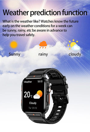 Planet Gates Pink LIGE Smartwatch 1.95 Inch Screen Health Monitoring Watches IP68 Waterproof Sport Fitness Smart Watch For Men Women Reloj Hombre