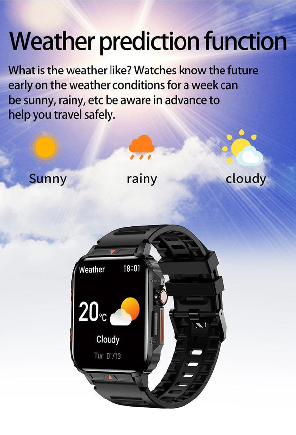 Planet Gates Pink LIGE Smartwatch 1.95 Inch Screen Health Monitoring Watches IP68 Waterproof Sport Fitness Smart Watch For Men Women Reloj Hombre