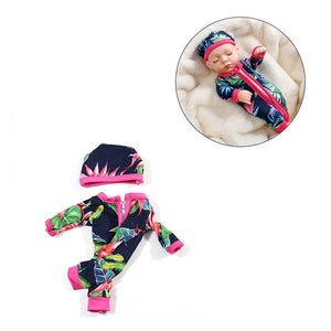 Planet Gates pink peony New Clothes Fit 30cm Doll Dress Jumpsuit Doll Clothing Accessories American Doll Accessories Fit For 12inch Baby Doll DIY Toys