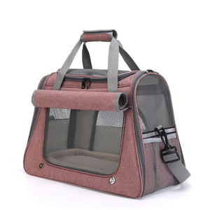 Planet Gates pink Pet Carrier Bag for Cat Small Dog Backpack Travel Car Seat Transport Moving Puppy  Women Animals Box Supplies Accessories