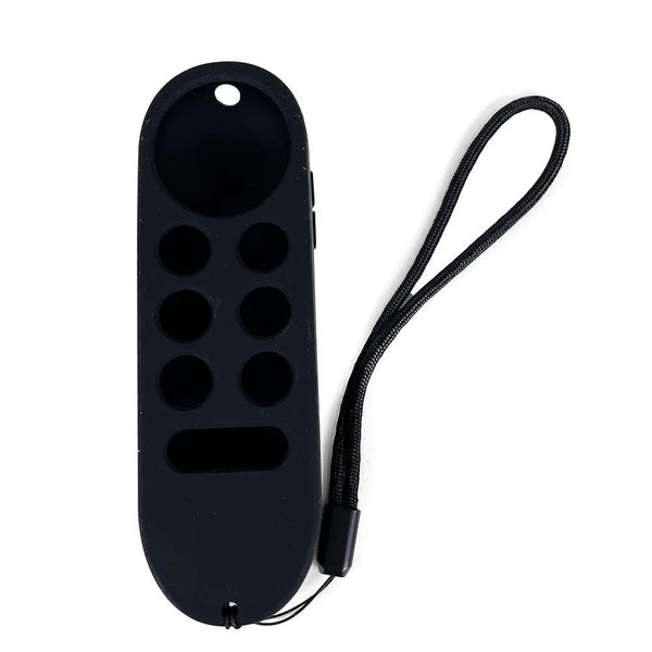 Planet Gates pink Remote Control Case For Chromecast With Google TV 2020 Silicone Case Protective Cover Google Chromecast TV Remote Control Case