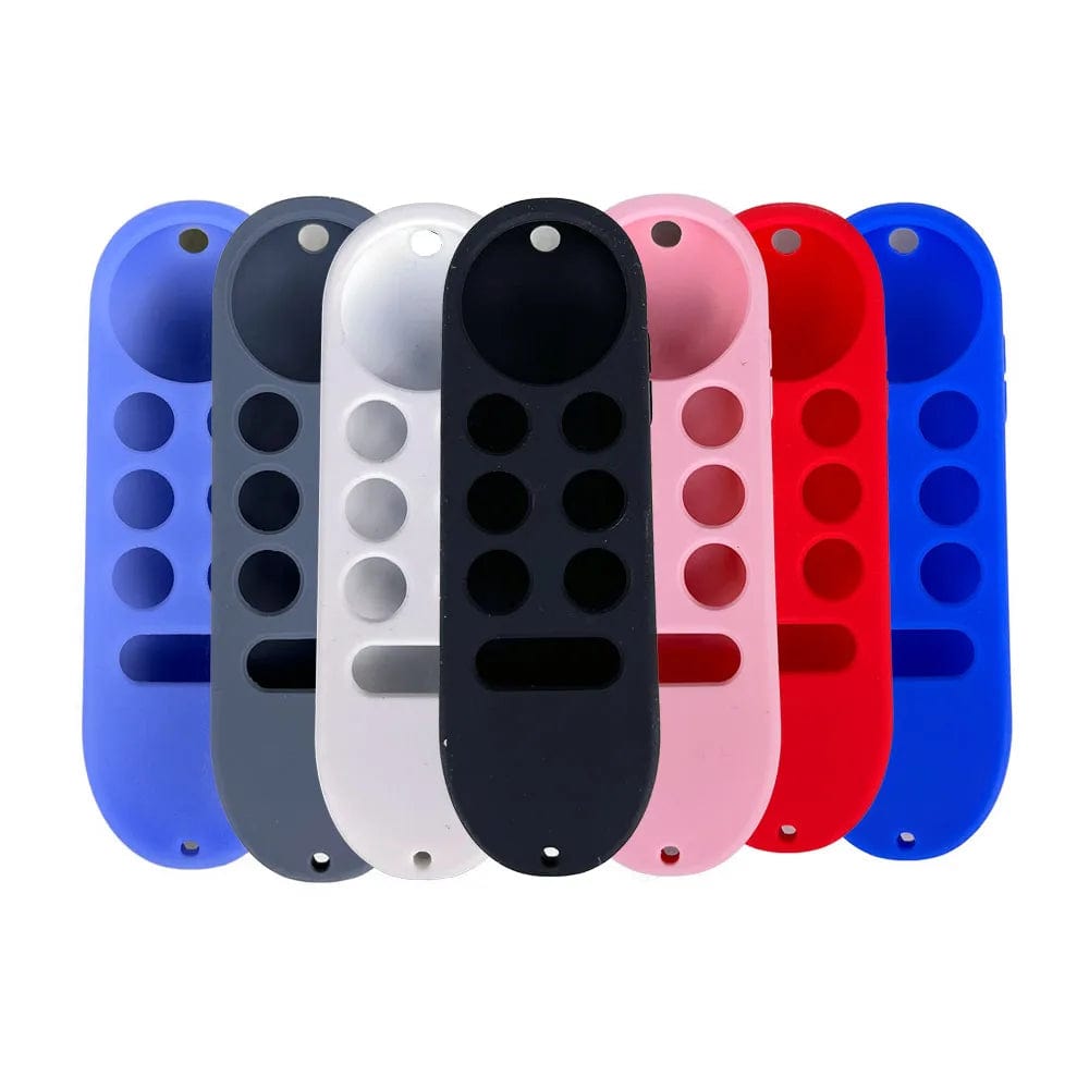 Planet Gates pink Remote Control Case For Chromecast With Google TV 2020 Silicone Case Protective Cover Google Chromecast TV Remote Control Case