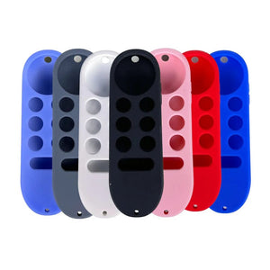 Planet Gates pink Remote Control Case For Chromecast With Google TV 2020 Silicone Case Protective Cover Google Chromecast TV Remote Control Case