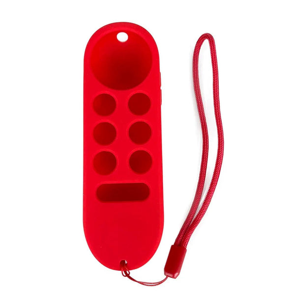 Planet Gates pink Remote Control Case For Chromecast With Google TV 2020 Silicone Case Protective Cover Google Chromecast TV Remote Control Case