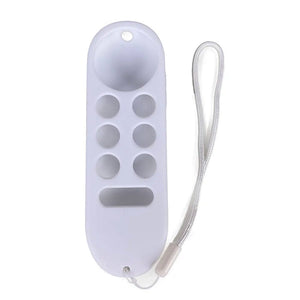 Planet Gates pink Remote Control Case For Chromecast With Google TV 2020 Silicone Case Protective Cover Google Chromecast TV Remote Control Case