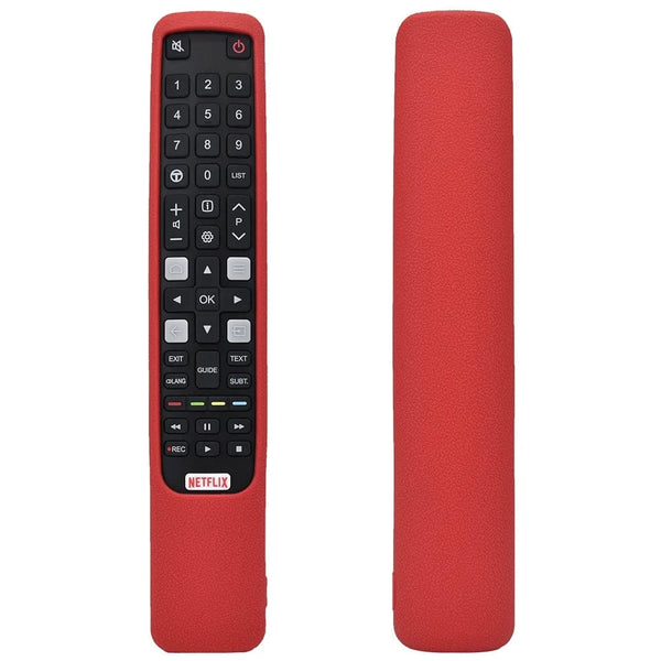 Planet Gates pink Remote Control Cover RC802N  for TCL Smart TV U43P6046 U49P6046 U65P6046 Remote Control TCL RC802N Shockproof Case