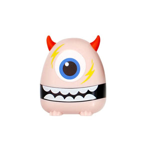 Planet Gates pink shell Children's Name Seal Custom Student's Name Stamp Kindergarten Clothes Waterproof Name Sticker Kawaii Montessori Stamp Gift