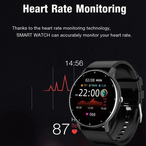 Planet Gates Pink Smart Watch Men Bluetooth Call 24H Heart Rate Monitor Women Sports Fitness IP67 Waterproof Smart Watch For Android IOS 2024 New