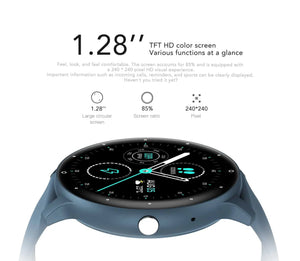 Planet Gates Pink Smart Watch Men Bluetooth Call 24H Heart Rate Monitor Women Sports Fitness IP67 Waterproof Smart Watch For Android IOS 2024 New