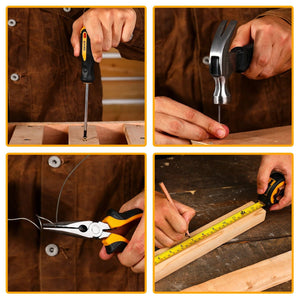 Planet Gates Pink / spain DEKO 126Pcs Power Tool Combo Kits with 8V Cordless Drill,10MM 3/8'' Keyless Chuck,Professional Home Household DIY Hand Tool Kits