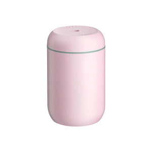 Planet Gates Pink USB Air Humidifier Car Aromatherapy Machine Portable Car Humidifier Desktop Home Mini Air Humidifier