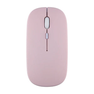Planet Gates Pink Wireless Bluetooth Mouse Portable Magic Silent Ergonomic Mice For Laptop iPad Tablet Notebook Mobile Phone Office Gaming Mouse