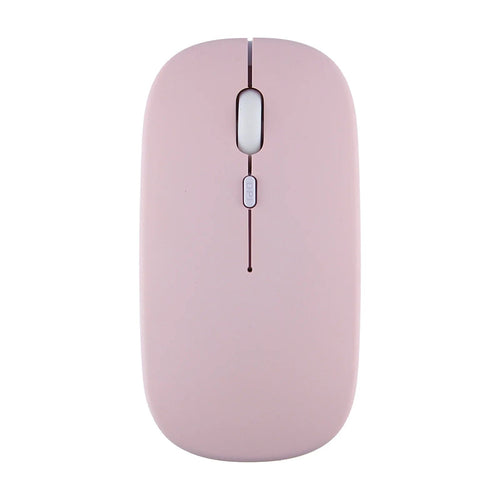 Planet Gates Pink Wireless Bluetooth Mouse Portable Magic Silent Ergonomic Mice For Laptop iPad Tablet Notebook Mobile Phone Office Gaming Mouse
