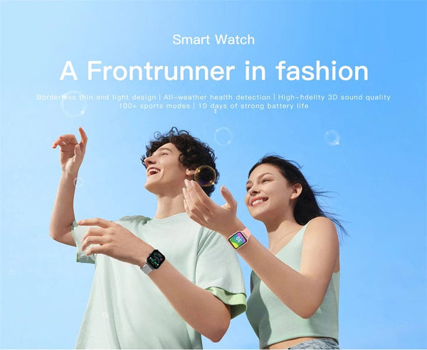Planet Gates Pink Xiaomi Call Smart Watch Women Custom Dial Smartwatch For Android IOS Waterproof Bluetooth Music Watches Full Touch Clock