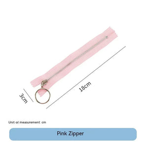 Planet Gates Pink Zipper Busy Board Montessori Baby Early Education Toys Hand Refined Life Trial Training Game Busyboard DIY Wooden Business Board