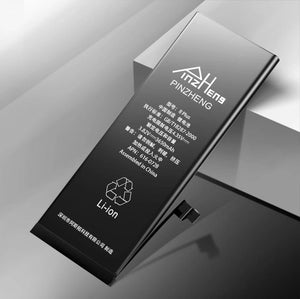 Planet Gates PINZHENG Battery For iPhone X XR XS 11 12 13 Mini Max Pro Promax Real High Capacity Replacement Bateria Warranty One Year