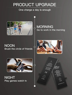 Planet Gates PINZHENG Battery For iPhone X XR XS 11 12 13 Mini Max Pro Promax Real High Capacity Replacement Bateria Warranty One Year