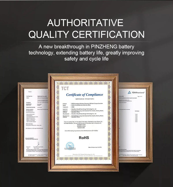 Planet Gates PINZHENG Battery For iPhone X XR XS 11 12 13 Mini Max Pro Promax Real High Capacity Replacement Bateria Warranty One Year